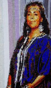 Mali Keating Abenaki